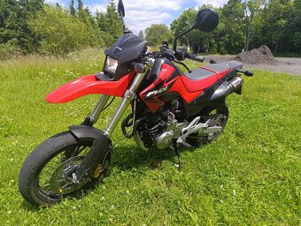 Honda FMX 650 - 7