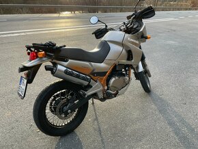 Kawasaki KLE 500 - 7