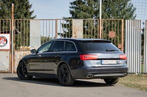 Audi A6 Avant 3.0 TDI DPF - 7