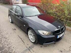 BMW 3 320si 127KW M-PAKET 85 000KM SERVIS INVELT - 7