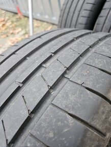 Letní pneu Dunlop 235/55 R18 - 7