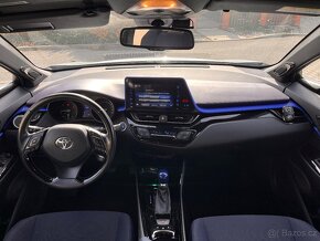 Toyota C-HR 1,8 automat Selection JBL - 7