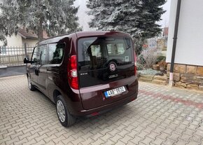 Fiat Dobló 1,6 JTD Maxi , klima nafta - 7