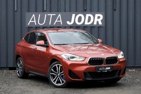 BMW X2 F39 sD18d 110 kW, Kamera, H/K, Head-Up - 7