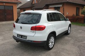 Volkswagen Tiguan, 2.0 TDI, SPORTLINE, NAVIGACE - 7