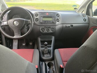 golf 5 plus 1,6 - 7