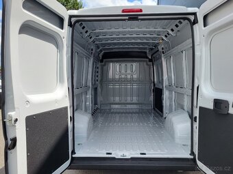 FIAT Ducato 33 L3H2 6M dodávka 2.2 MTJ 140k 103 kW - 7