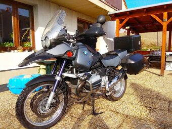 BMW R 1150 GS - 7