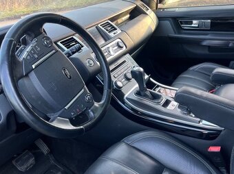 Land Rover Range Rover Sport 5.0i 375kW Do provozu 5/2011 Ta - 7