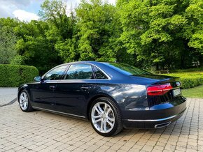 Audi A8 Long 3.0TDI 190kw 2014 - 7