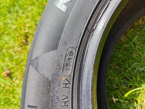 2 letní pneumatiky Hankook 165/70/14 - 7