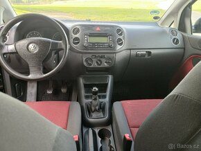 golf 5 plus 1,6FSI - 7