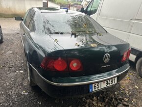 Vw phaeton 3.0 tdi 176kw 2009 rok - 7