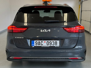 Kia Cee´d, SW 1,5,T-GDi 118kW TOP RV.2/2022 záruka čr. - 7