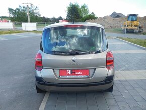 Renault Modus 1.2i 55 kW, Klima, TOP KM  - 7