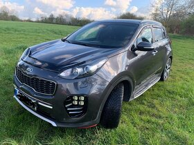 Kia Sportage 2,0 CRDi 136Kw GT LineAWD - 7