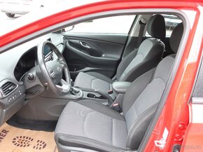 Hyundai i30 HB 1.0T-GDI 88kW FAMILY COMFORT ZÁRUKA DPH - 7