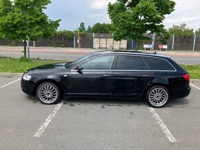 Audi A6 4f na díly nebo spravení - 7