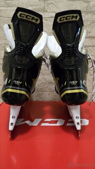 Profi brusle CCM TACKS AS-V PRO SR, nejvyšší model - 7