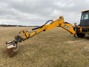 JCB 4CX, 2017, 6500 mth, 1. majitel, původ ČR - 7