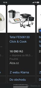 Multifunkční hrnec Tefal - 7