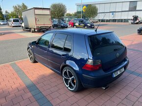 VW Golf IV 1.9 TDI, 2001, 130 KW - 7