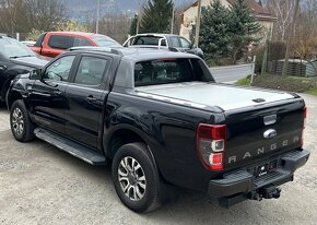 Ford Ranger WILDTRAK 3.2 2017 A/T ROLETA -DPH - - 7