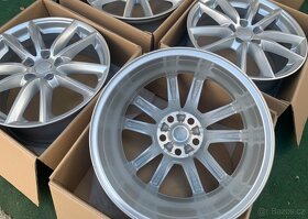 Alu sada orig. - LAND ROVER - RANGE ROVER - 5/120 - 19” - 7