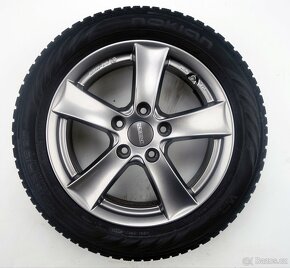 Hyundai Kia i30 Ceed Venga - 16" alu kola - Zimní pneu - 7