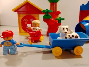 Lego duplo hřiště - 7