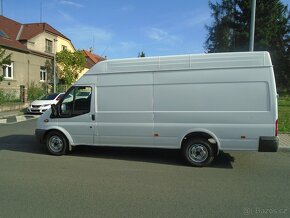 Ford Transit 2.2 TDCi JUMBO 350 - 7