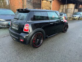 MINI COOPER JCW 155kw 2011 JOHN WORKS 8xALU KOLA - 7