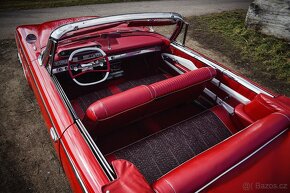 Plymouth Fury Convertible 1960 - 7