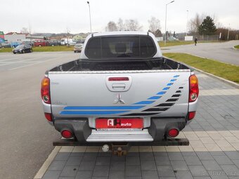 Mitsubishi L200 DK 2.5 Di-D 4WD, 100 kW, Aut. Klima, 4X4 - 7