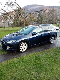 Mazda 6 2,2 MZR-CD Wagon 120 kw - 7