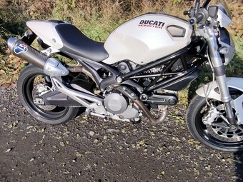 Ducati Monster 696 ČR Termignoni - 7