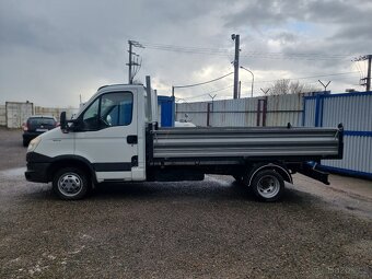 Predam 3-stranny vyklapac Iveco daily 50c15 do 3.5T 2013 kli - 7