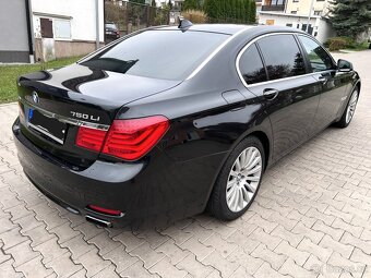 BMW 750iL 300kw r.v.2012 ČR - 7