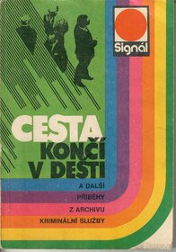 Sbírka knih z Edice Haló sobota, Signál 1977 – 2006 - 7