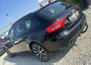 Audi A4 TDI 105kW PANORAMA,TAŽNÉ nafta manuál 105 kw - 7