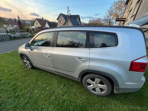 Chevrolet Orlando 2.0 VCDi 120 kW - 7