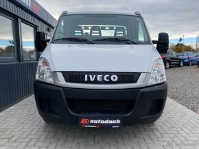 Iveco Daily, 2.3JTD -TŘÍSTRANNÝ SKLÁPEČ- 2009- 3,5T - 7