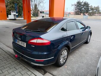 Ford Mondeo - 7