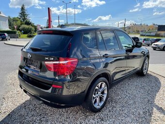 BMW X3 xDRIVE 30d 190kW - 7