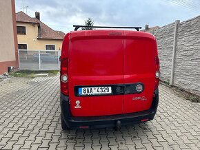 Fiat Doblo 2.0JTD 99kw - 7