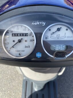 Piaggio Liberty 125 - 7