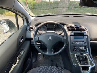 Peugeot 5008 1.6 HDi 1.Majitel,Serviska,TZ - 7