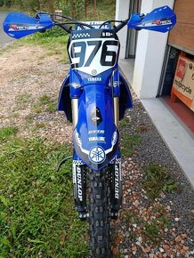 Yamaha YZ450F 2024 - 7