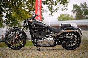 FXBR Softail Breakout 117 - 1920 ccm - 7