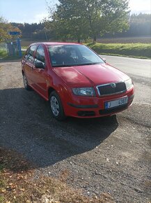 Škoda fabia 1.4 55kw - 7